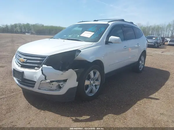 1GNKVJKD8GJ240859 2016 CHEVROLET TRAVERSE - Image 2