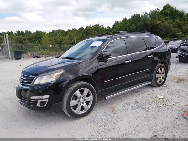 1GNKVJKD8GJ240957 2016 CHEVROLET TRAVERSE - Image 2