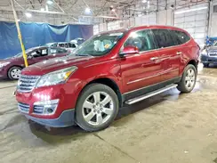 1GNKVJKD8GJ257399 2016 CHEVROLET TRAVERSE