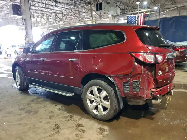 1GNKVJKD8GJ257399 2016 CHEVROLET TRAVERSE - Image 2
