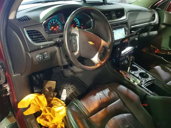 1GNKVJKD8GJ257399 2016 CHEVROLET TRAVERSE - Image 8