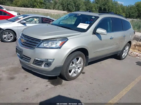 1GNKVJKD8GJ273408 2016 CHEVROLET TRAVERSE - Image 2