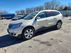 1GNKVJKD8GJ280486 2016 CHEVROLET TRAVERSE