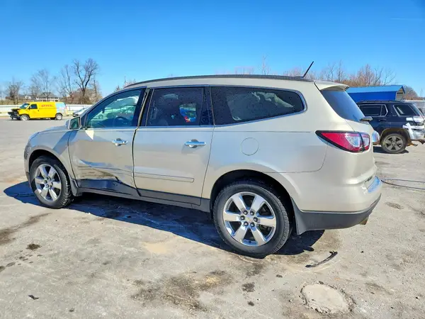 1GNKVJKD8GJ280486 2016 CHEVROLET TRAVERSE - Image 2