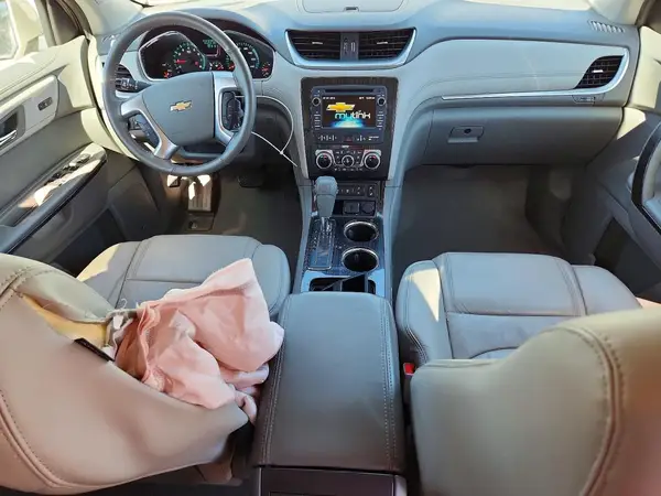 1GNKVJKD8GJ280486 2016 CHEVROLET TRAVERSE - Image 8