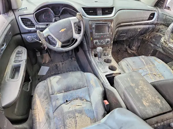1GNKVJKD8GJ315110 2016 CHEVROLET TRAVERSE - Image 8