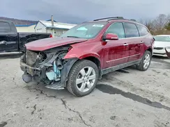 1GNKVJKD8GJ343456 2016 CHEVROLET TRAVERSE