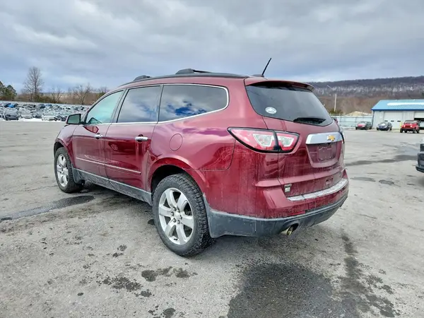 1GNKVJKD8GJ343456 2016 CHEVROLET TRAVERSE - Image 2
