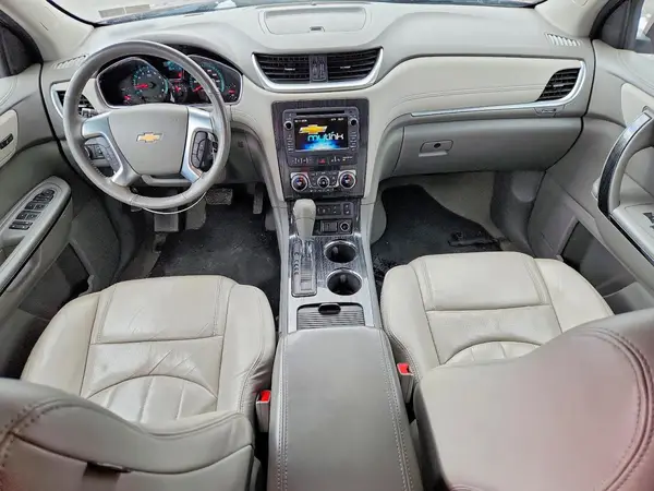 1GNKVJKD8GJ343456 2016 CHEVROLET TRAVERSE - Image 8