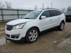 1GNKVJKD8GJ344428 2016 CHEVROLET TRAVERSE