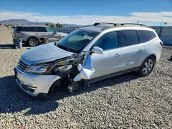 1GNKVJKD8HJ100425 2017 CHEVROLET TRAVERSE