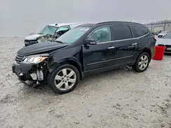 1GNKVJKD8HJ122960 2017 CHEVROLET TRAVERSE