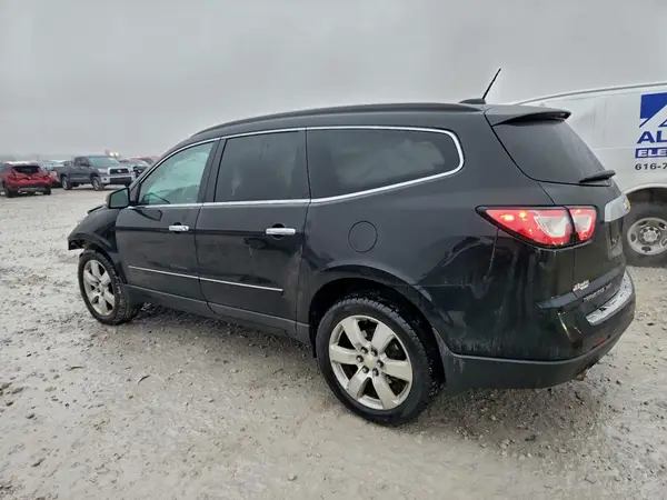1GNKVJKD8HJ122960 2017 CHEVROLET TRAVERSE - Image 2