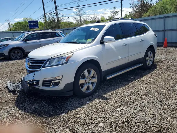 1GNKVJKD8HJ125728 2017 CHEVROLET TRAVERSE - Image 1
