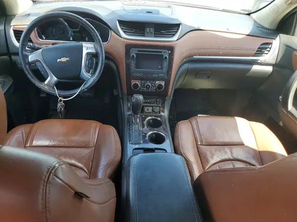 1GNKVJKD8HJ125728 2017 CHEVROLET TRAVERSE - Image 8