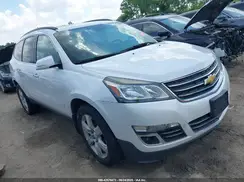 1GNKVJKD8HJ135904 2017 CHEVROLET TRAVERSE
