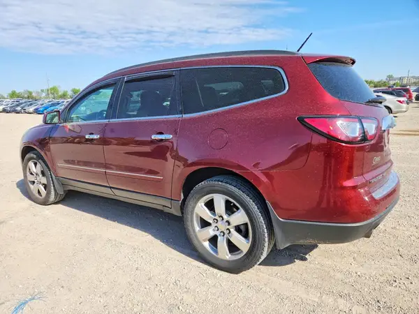1GNKVJKD8HJ146465 2017 CHEVROLET TRAVERSE - Image 2