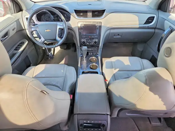 1GNKVJKD8HJ146465 2017 CHEVROLET TRAVERSE - Image 8
