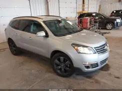 1GNKVJKD8HJ150936 2017 CHEVROLET TRAVERSE