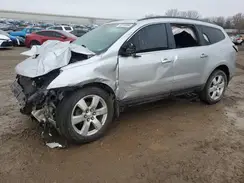 1GNKVJKD8HJ154212 2017 CHEVROLET TRAVERSE