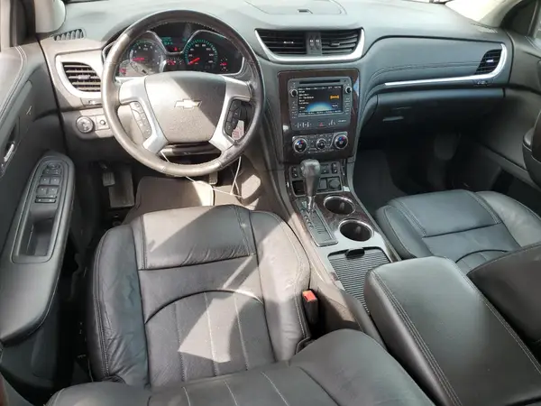 1GNKVJKD8HJ173326 2017 CHEVROLET TRAVERSE - Image 8
