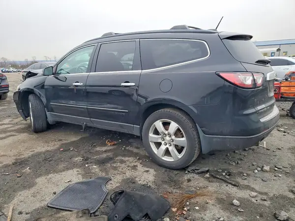 1GNKVJKD8HJ183628 2017 CHEVROLET TRAVERSE - Image 2