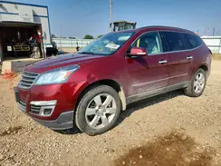 1GNKVJKD8HJ186660 2017 CHEVROLET TRAVERSE