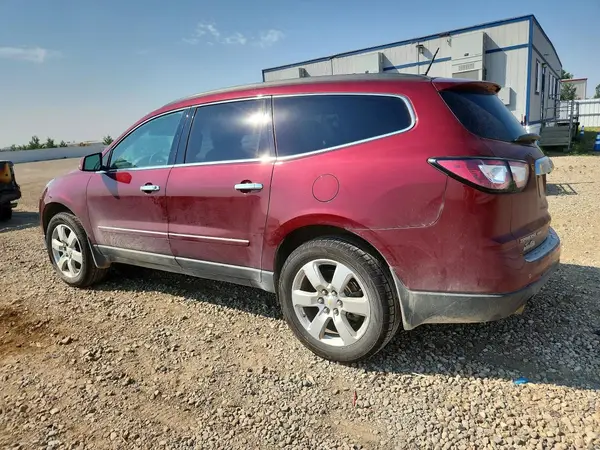 1GNKVJKD8HJ186660 2017 CHEVROLET TRAVERSE - Image 2