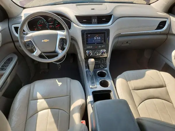 1GNKVJKD8HJ186660 2017 CHEVROLET TRAVERSE - Image 8