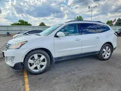 1GNKVJKD8HJ187517 2017 CHEVROLET TRAVERSE