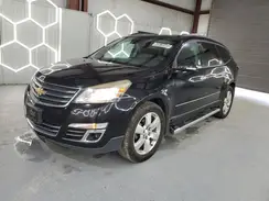 1GNKVJKD8HJ237378 2017 CHEVROLET TRAVERSE