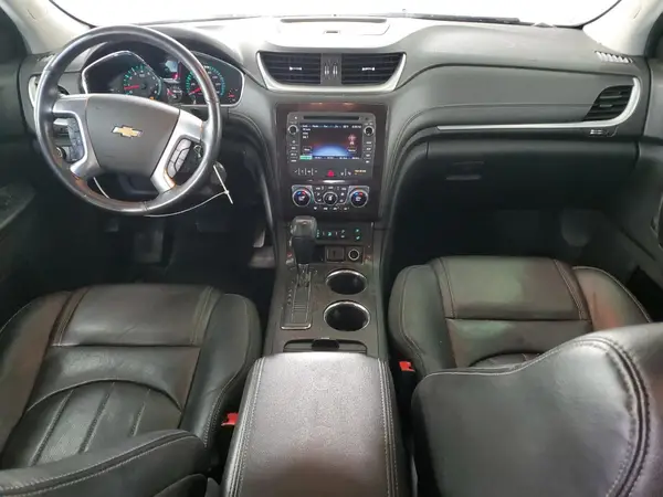 1GNKVJKD8HJ237378 2017 CHEVROLET TRAVERSE - Image 8