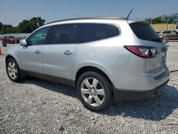 1GNKVJKD8HJ249692 2017 CHEVROLET TRAVERSE - Image 2