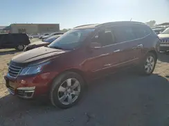 1GNKVJKD8HJ265908 2017 CHEVROLET TRAVERSE