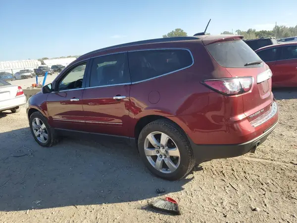 1GNKVJKD8HJ265908 2017 CHEVROLET TRAVERSE - Image 2