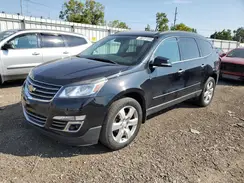1GNKVJKD8HJ272213 2017 CHEVROLET TRAVERSE