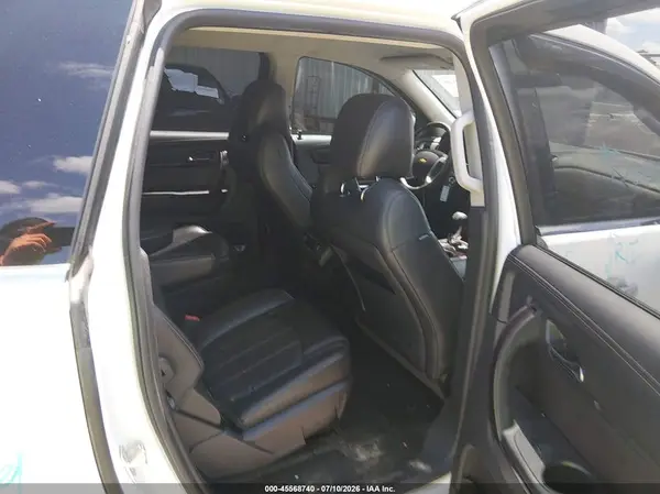 1GNKVJKD8HJ307736 2017 CHEVROLET TRAVERSE - Image 8
