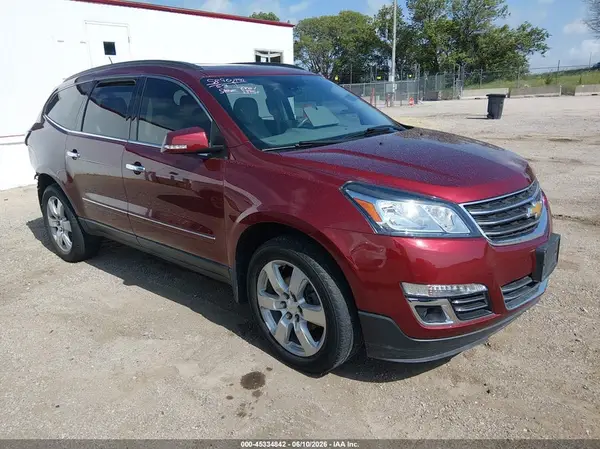 1GNKVJKD8HJ315478 2017 CHEVROLET TRAVERSE - Image 1