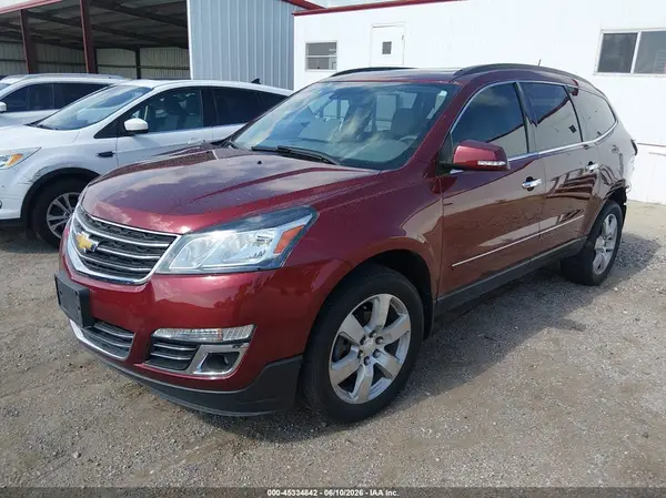 1GNKVJKD8HJ315478 2017 CHEVROLET TRAVERSE - Image 2