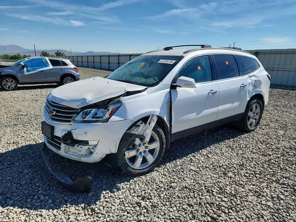1GNKVJKD8HJ326836 2017 CHEVROLET TRAVERSE - Image 1