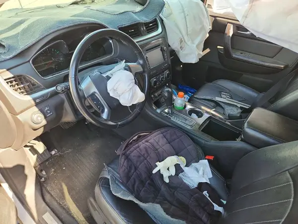 1GNKVJKD8HJ326836 2017 CHEVROLET TRAVERSE - Image 8
