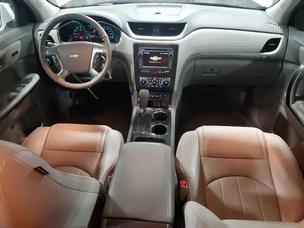 1GNKVJKD8HJ332121 2017 CHEVROLET TRAVERSE - Image 8