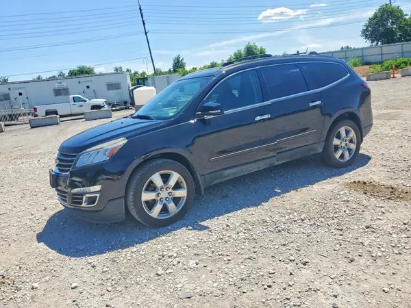 1GNKVJKD8HJ337061 2017 CHEVROLET TRAVERSE - Image 1