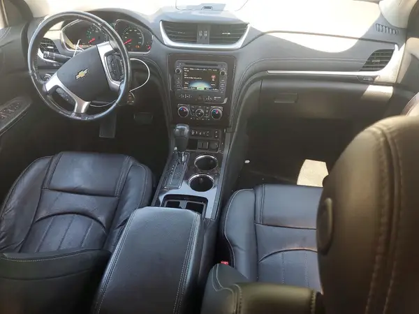 1GNKVJKD8HJ337061 2017 CHEVROLET TRAVERSE - Image 8