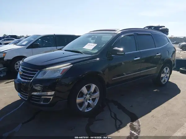 1GNKVJKD8HJ337710 2017 CHEVROLET TRAVERSE - Image 2
