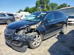 1GNKVJKD9GJ109651 2016 CHEVROLET TRAVERSE