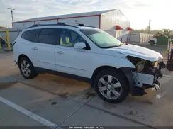 1GNKVJKD9GJ121153 2016 CHEVROLET TRAVERSE