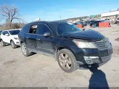 1GNKVJKD9GJ138387 2016 CHEVROLET TRAVERSE