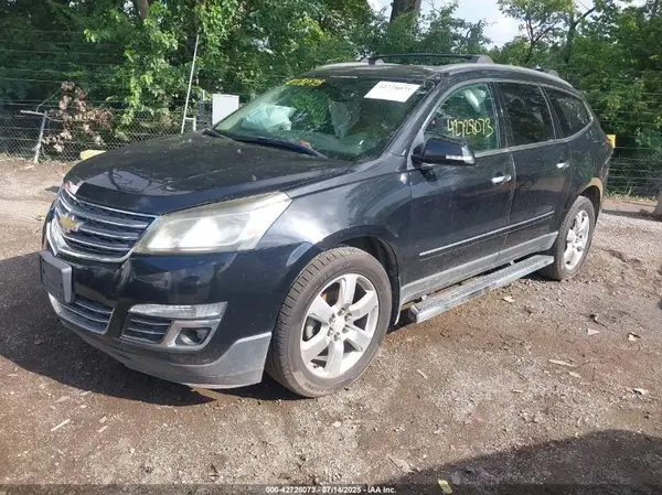 1GNKVJKD9GJ155755 2016 CHEVROLET TRAVERSE - Image 2