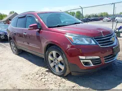 1GNKVJKD9GJ165055 2016 CHEVROLET TRAVERSE